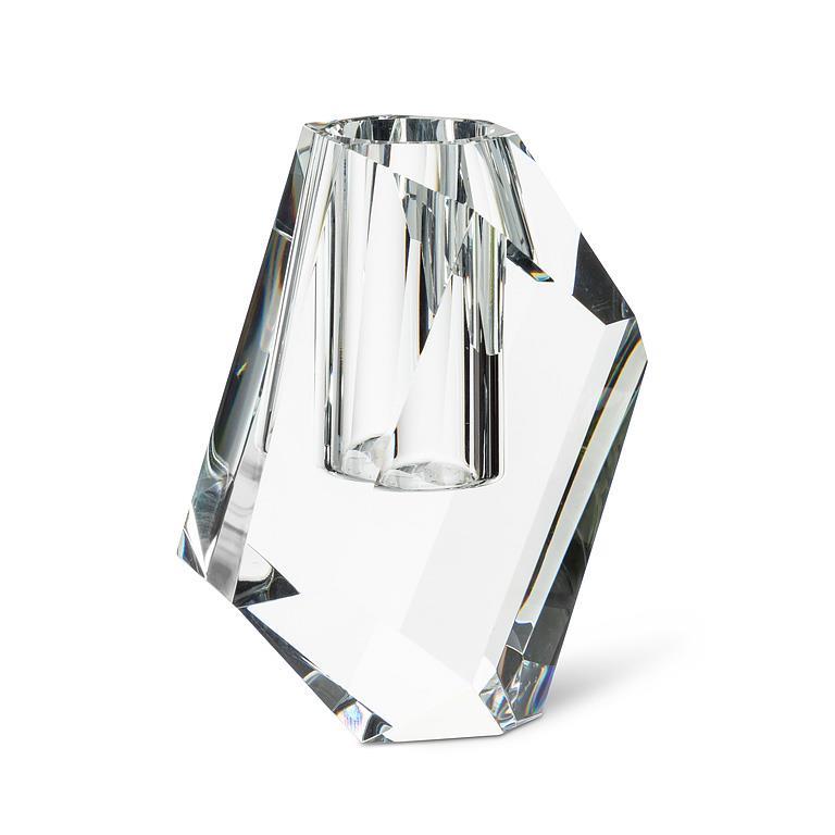 Prism Glass Vase