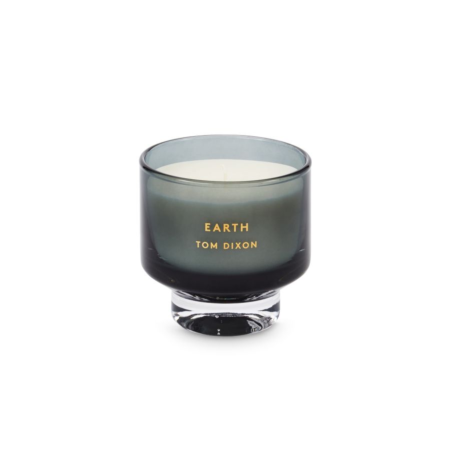 Tom Dixon Elements Earth Candle -Large